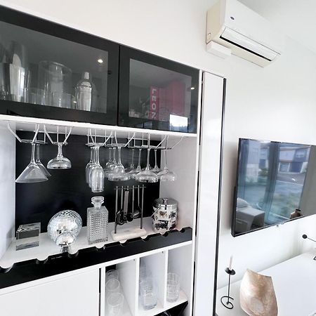 Luxury 2 Bedroom Apartment With Cocktail Bar And Espresso Machine 奥克兰 外观 照片